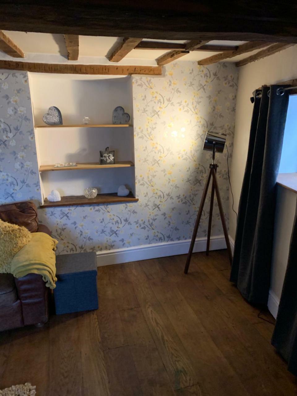The Griffin Cottage Ludlow Dış mekan fotoğraf